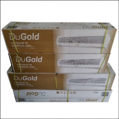 Cortina  de Ar Comercial DuGold