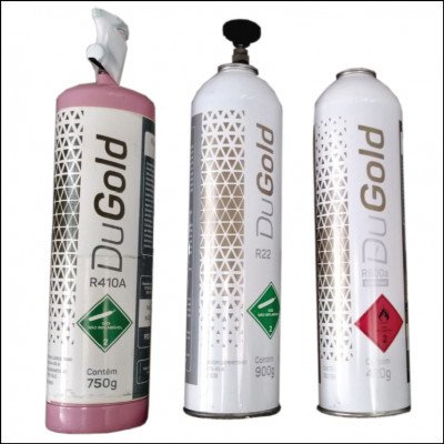 Gás para Maçarico R410 - R22 DuGold
