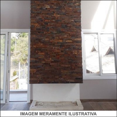 Colocação de Pedras Ornamentais