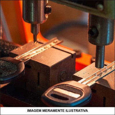 Cópias de Chaves Automotivas e Residenciais