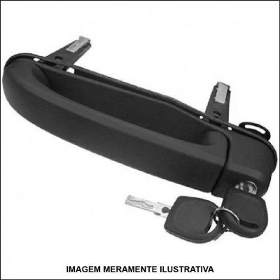 Fechadura e Maçanetas Automotiva