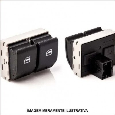 Interruptores de Vidros Elétrico