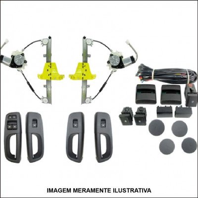 Kit Vidro Elétrico