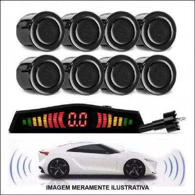 Sensor de Estacionamento