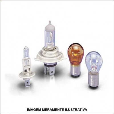 Lâmpadas Automotivas