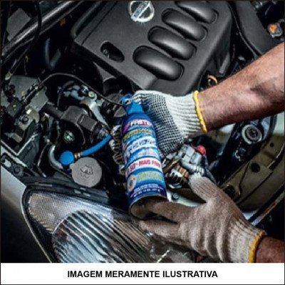 Carga de Gás Ar Condicionado