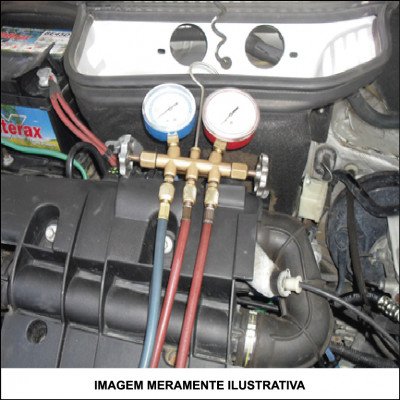 Instalação de Kit Ar Condicionado