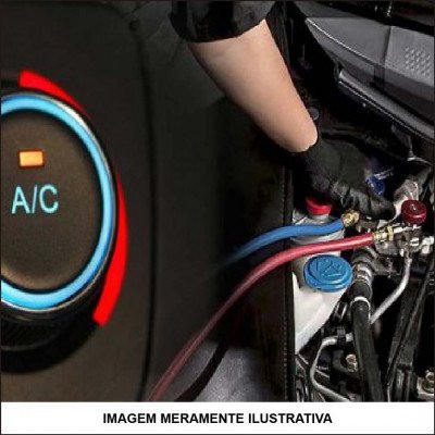 Manutenção em Geral de Ar Condicionado Automotivo