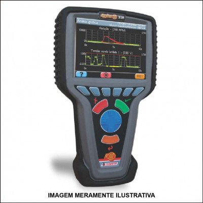 Diagnóstico com Rasther III