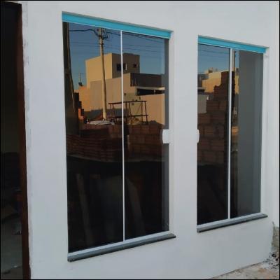 Janela de Correr 2 Folhas