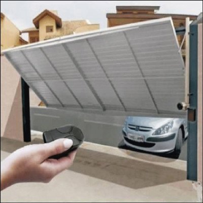 Automatização de Portões