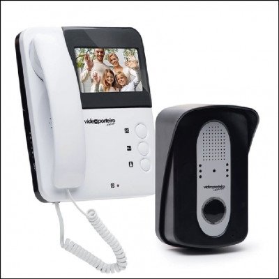 Vídeo Porteiro Interfone