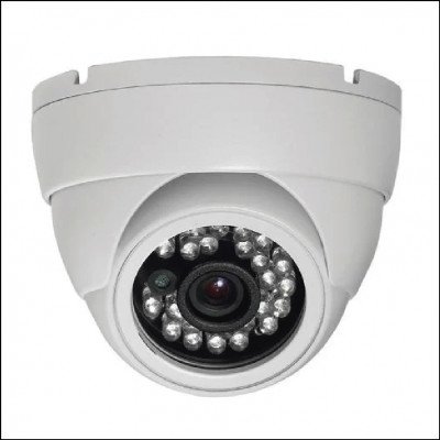 Câmera Segurança Dome HD