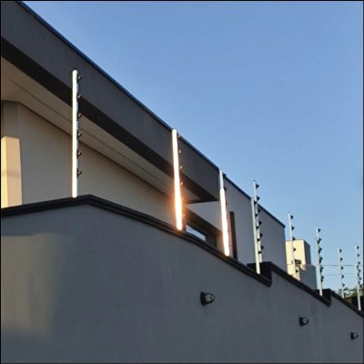 Cerca Elétrica - imagem 1