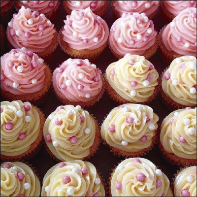 Cupcakes de Leite Ninho