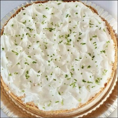 Torta de Limão