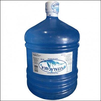 Água Mineral Galão