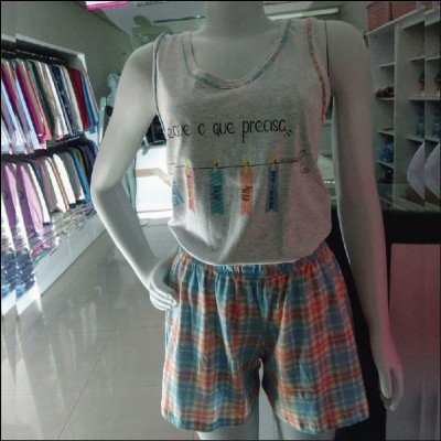 Pijamas Verão - imagem 1