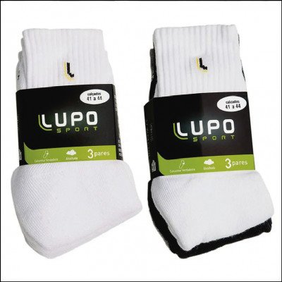 Meias Lupo Sport