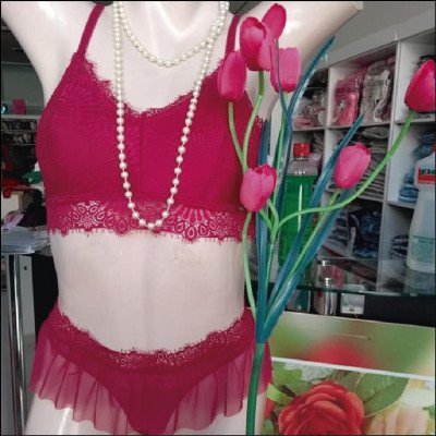 Conjunto Calcinha e Sutiã