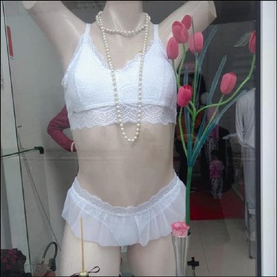 Conjunto Calcinha e Sutiã