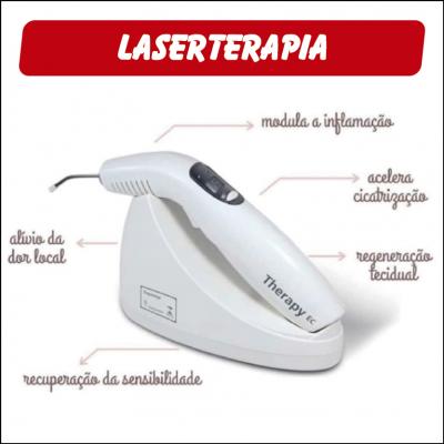 Laserterapia