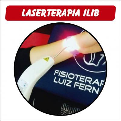 Laserterapia Ilib