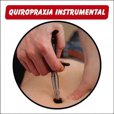 Quiropraxia Instrumental