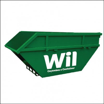 Caçamba para Entulhos