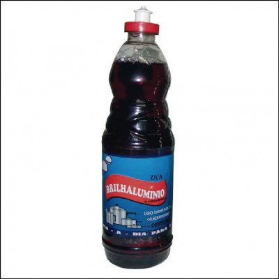 Brilhalumínio Uva 500ml