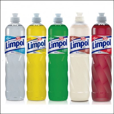 Detergente Limpol 500ml