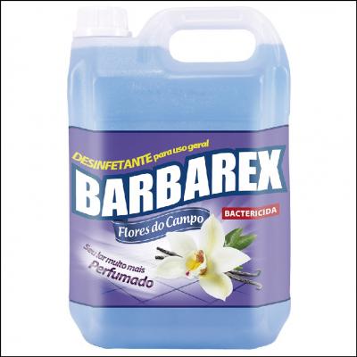 Desinfetante Barbarex Flores do Campo 5Lts