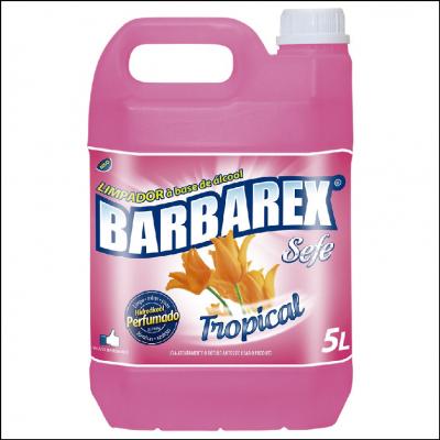 Álcool Sefe Barbarex Tropical Galão