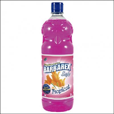 Álcool Sefe Barbarex Tropical