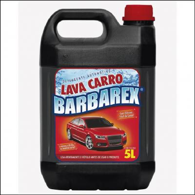 Lava Carros Barbarex Galão