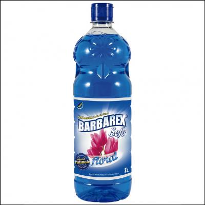 Álcool Sefe Barbarex Floral