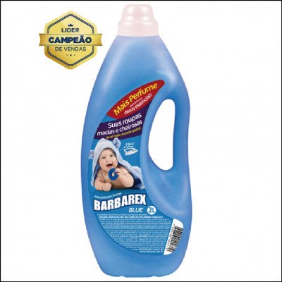 Amaciante Barbarex Blue