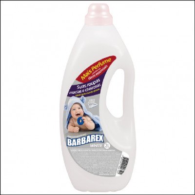 Amaciante Barbarex White