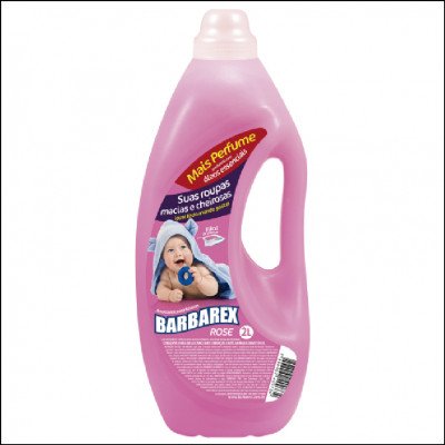 Amaciante Barbarex Rose