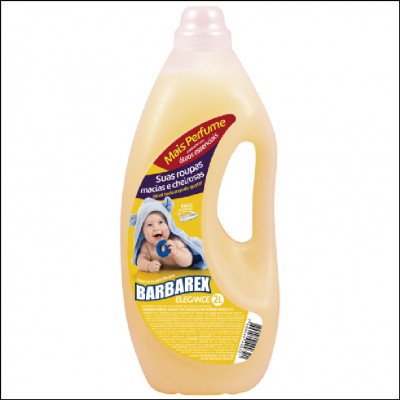 Amaciante Barbarex Elegance