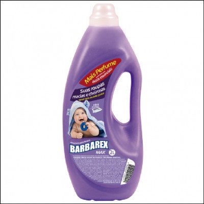 Amaciante Barbarex Max