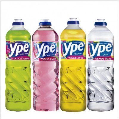 Detergente Ypê 500ml
