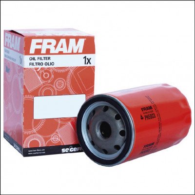 Filtro de Óleo Fram