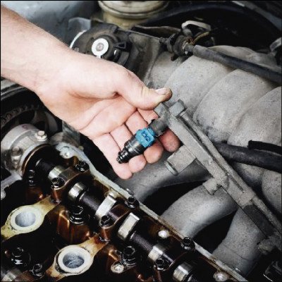 Injeção Eletrônica