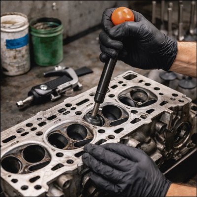 Assentamento de Válvulas