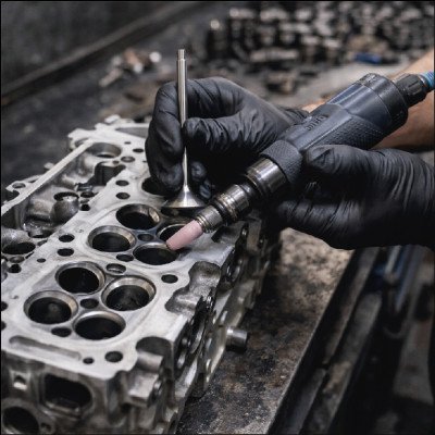 Recondicionamento de Cabeçote