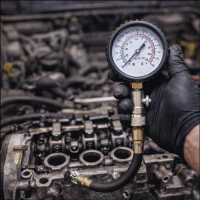 Teste de Compressão