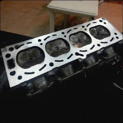 Plaina de Cabeçotes Automotivo