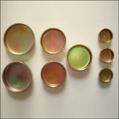 Selo de Cabeçote Bronze e Latão