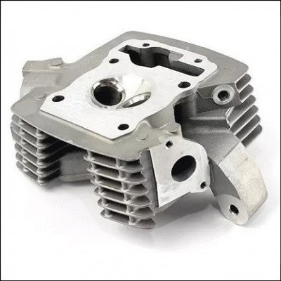 Plaina de Cabeçotes de Moto